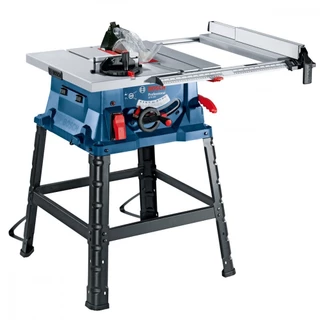 Serra circular de bancada 10" 1.800 watts com mesa extensível - GTS 254 Bosch em Oferta na Shopee