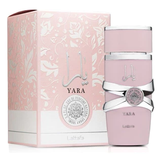 Perfume Árabe Yara By Lattafa Edp 100ml 1º Linha em Oferta na Shopee