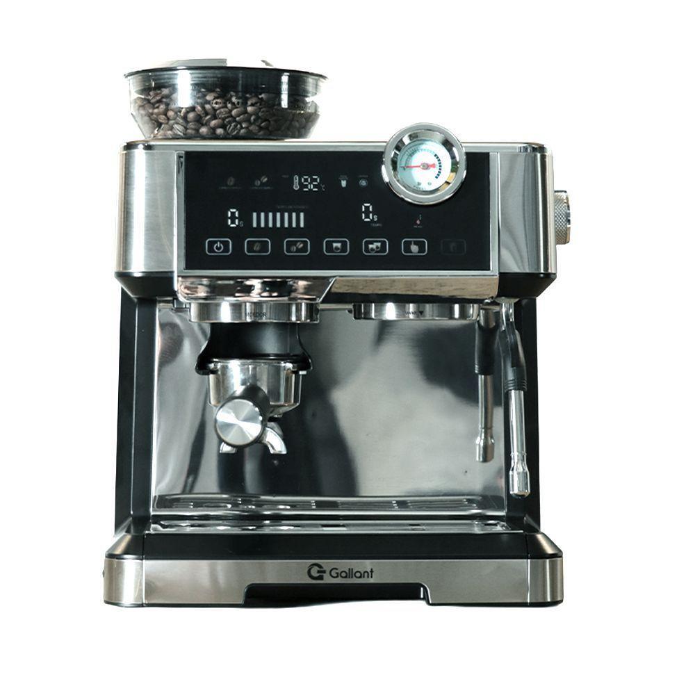 Cafeteira Espresso Gallant Digital Due Nero 20 Bar GCF320 22