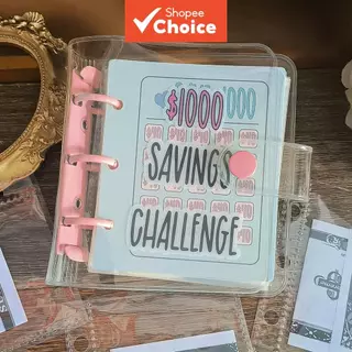 Álbum De Cartões Porta-Coleção Carteira Armazenamento Bonito De Moedas Folhas Soltas Fofa 2 Tipos Oh 3 em Oferta na Shopee