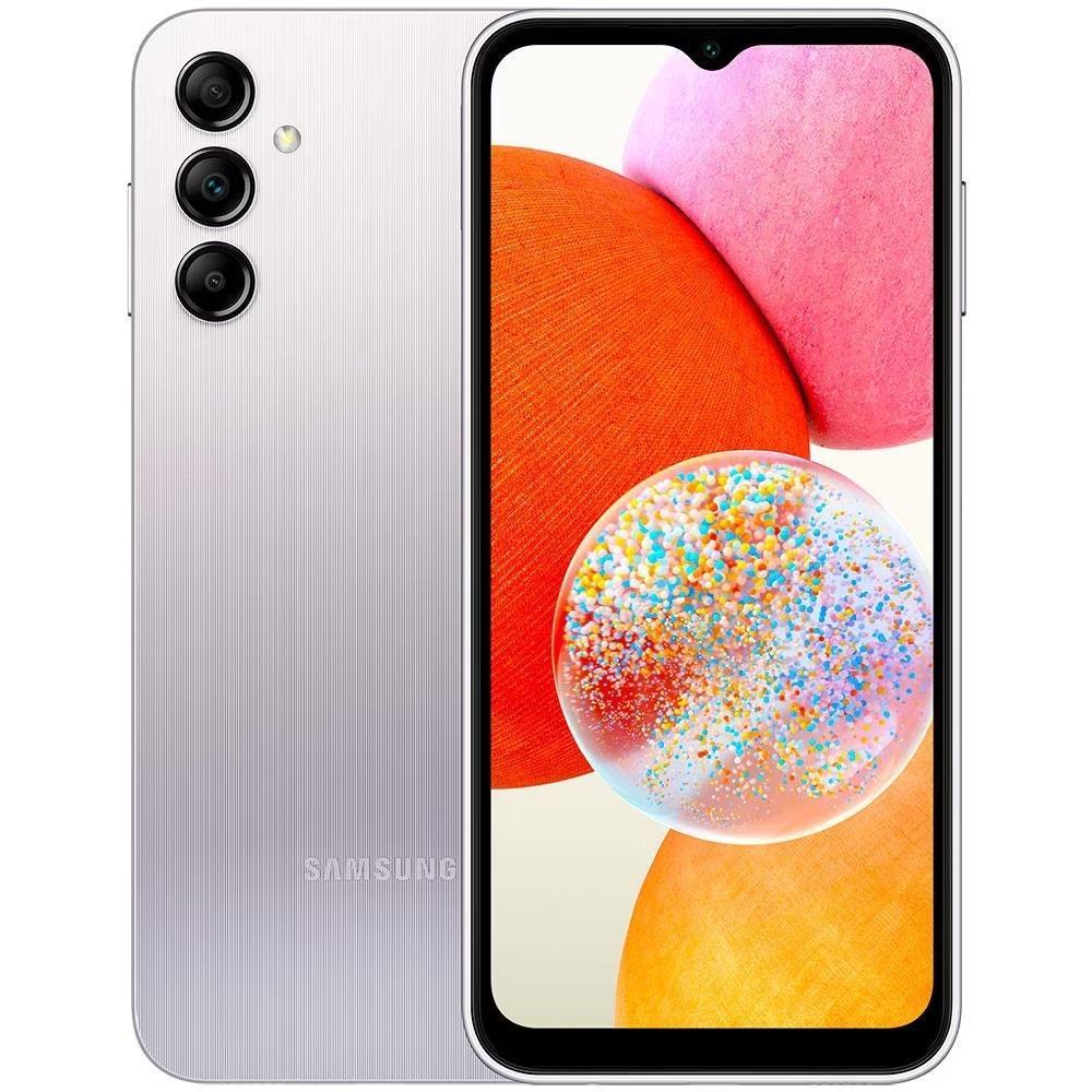 Samsung Galaxy A06 tela 6,7 e câmera 50MP