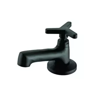 Torneira Para Lavatório De Mesa 1192 15 1/4v Preto Matte Meber em Oferta na Shopee