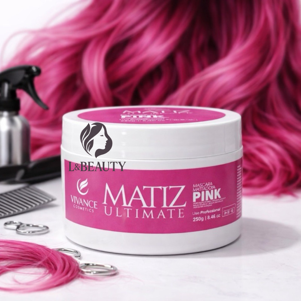 Tonalizante Rosa Pink em Promoção na Shopee Brasil 2026