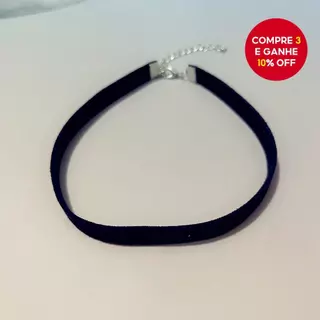 Gargantilha De Veludo Preto Para Mulheres , Vintage , Faixa Larga , Joias Minimalistas Da Moda em Oferta na Shopee