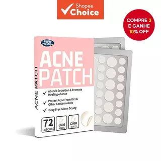 Patches de Acne|Patches de Espinha|Patches de Espinha para o Rosto em Oferta na Shopee