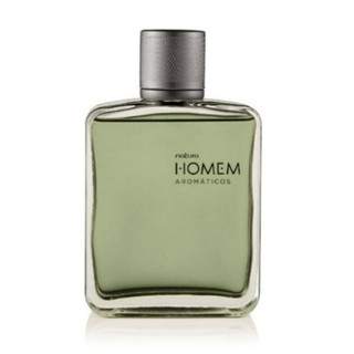 Natura Homem Aromáticos Perfume Masculino 100 ml Natura Desodorante Colônia em Oferta na Shopee