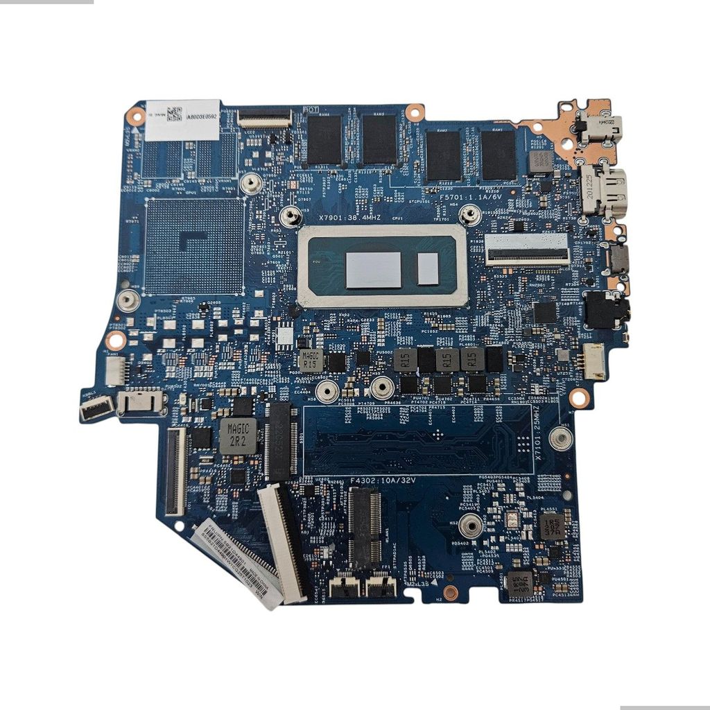 Placa Mãe Lenovo Ideapad Flex 5 14iau7 I7-1255u Lc57 16gb | Shopee Brasil