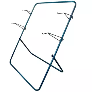 Suporte arara para pintura automotiva - S2 - Autocar em Oferta na Shopee