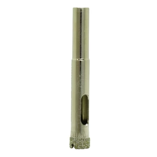 Serra copo diamantada 8 mm para porcelanato e vidro - BFH3368 Bestfer em Oferta na Shopee