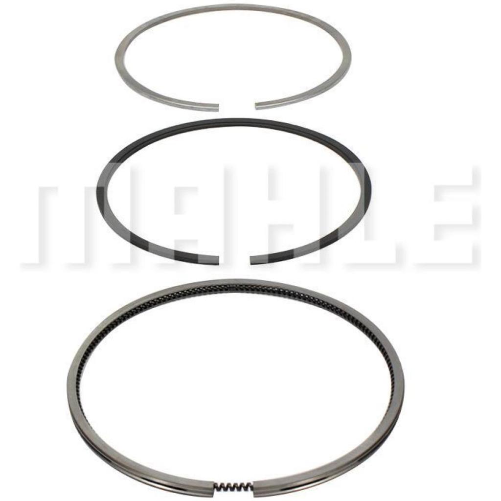 Jogo de anéis do pistão Scania Br115 1972 a 1976 METAL LEVE | Shopee Brasil