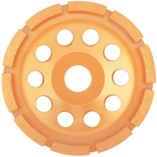 Disco de desbaste diamantado 115 mm segmentado 729059 MTX em Oferta na Shopee