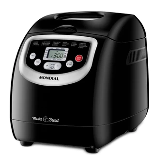Panificadora Automática 700W Master Bread - NPF-53 - Mondial em Oferta na Shopee