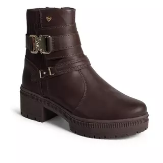 Bota Mississipi de Cano Curto Feminina MC481 em Oferta na Shopee