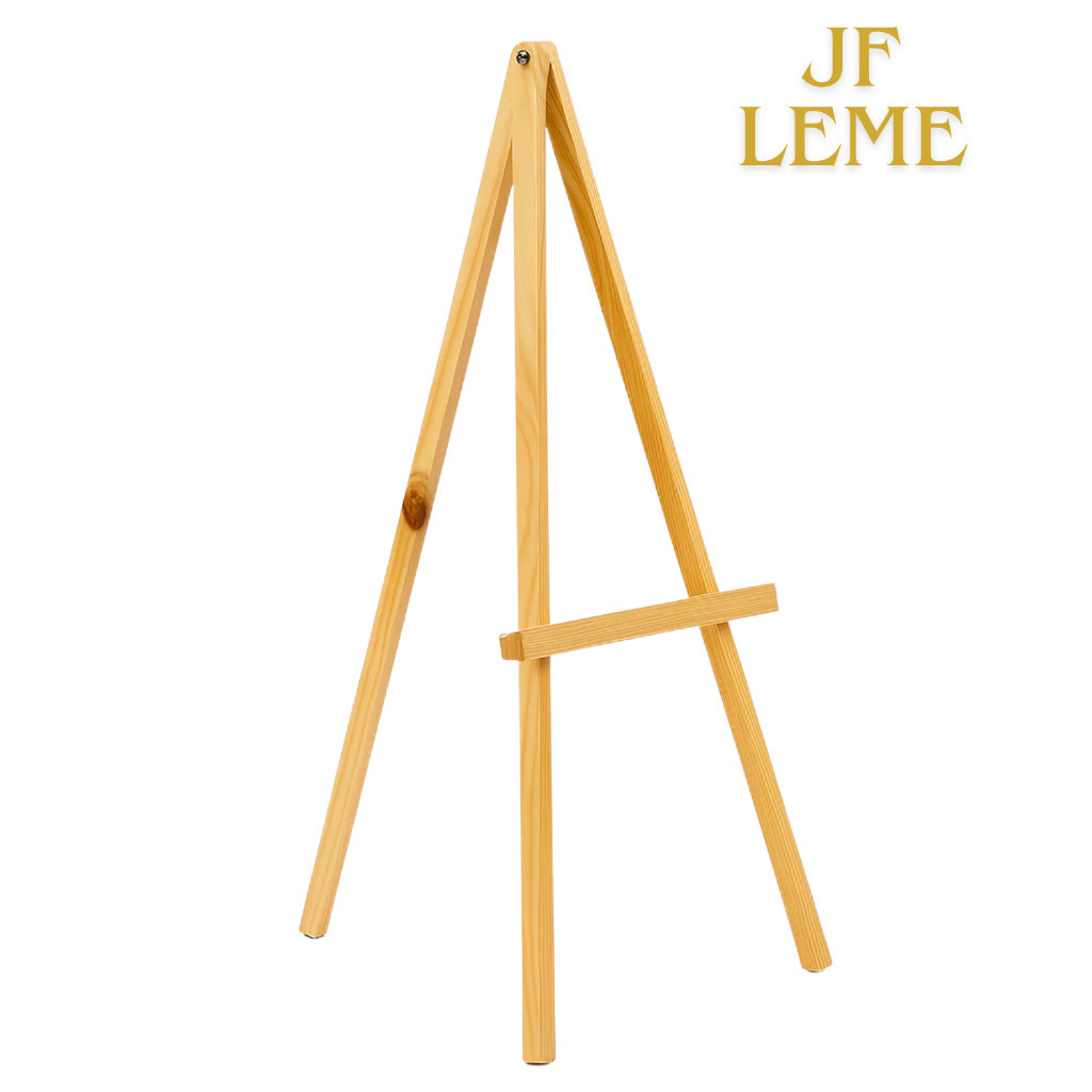 Cavalete para placa de recepção casamento evento festa anive
