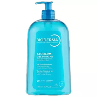 BIODERMA ATODERM GEL DOUCHE 1LT em Oferta na Shopee