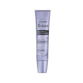 Eudora Tônico Capilar Siàge Acelera O Crescimento 65ml em Oferta na Shopee