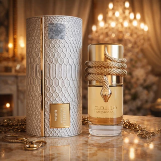 Perfume Árabe Lattafa Musamam White Intense EDP Unissex 100ml Original Lacrado, Fresco e Sofisticado em Oferta na Shopee