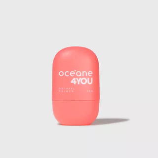 Primer Facial - Natural Primer 4you 30g em Oferta na Shopee