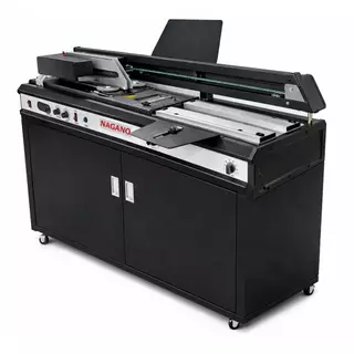 Encadernadora Automatica Hotmelt 1250w 250 LivrosHora - 220v em Oferta na Shopee