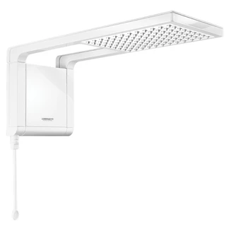 Chuveiro eletrônico 7800 watts 220V branco - Acqua Storm Ultra - Lorenzetti (220V 7800W) em Oferta na Shopee