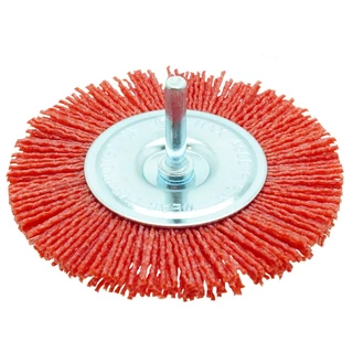 Escova de nylon 4pol para furadeira - BFH3397 - Bestfer em Oferta na Shopee