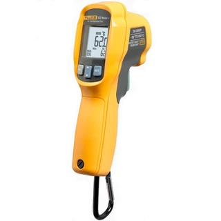 Termômetro digital infravermelho com mira laser - 62MAX+ - Fluke em Oferta na Shopee
