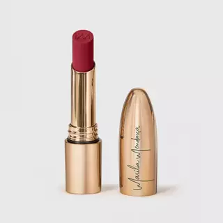 Batom Vermelho Marília Mendonça By Océane - Velvet Lipstick Red Star 3,2g em Oferta na Shopee