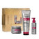 Eudora Siàge Glow Expert Kit Presente Natal:Shampoo +Máscara Capilar Ultra Brilho+Balm Disciplinante Finalizador Capilar