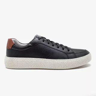Tênis Denim Bora Preto em Oferta na Shopee