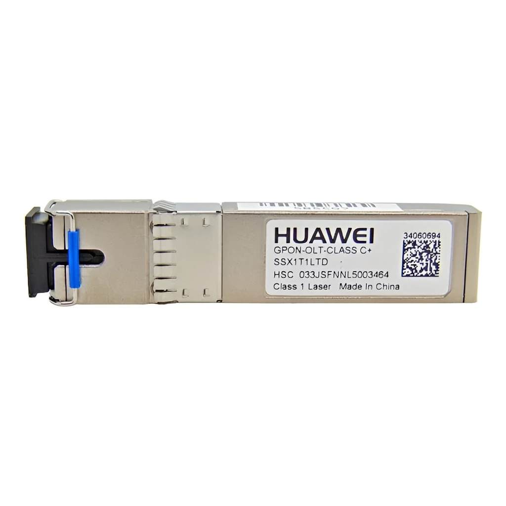 Módulo Gbic Sfp Gpon Olt Class C+ Huawei | Shopee Brasil