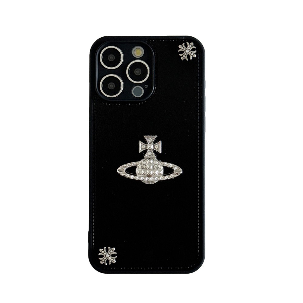 viviennewestwood✽エンベロープスマホケース Vivienne Westwood Strass Phone Case Para iPhone 18 17 16 15 14 13