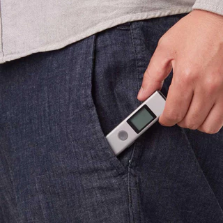 Telêmetro Xiaomi Laser Trena LS-P 40m de alta precisão Y4N WB5X