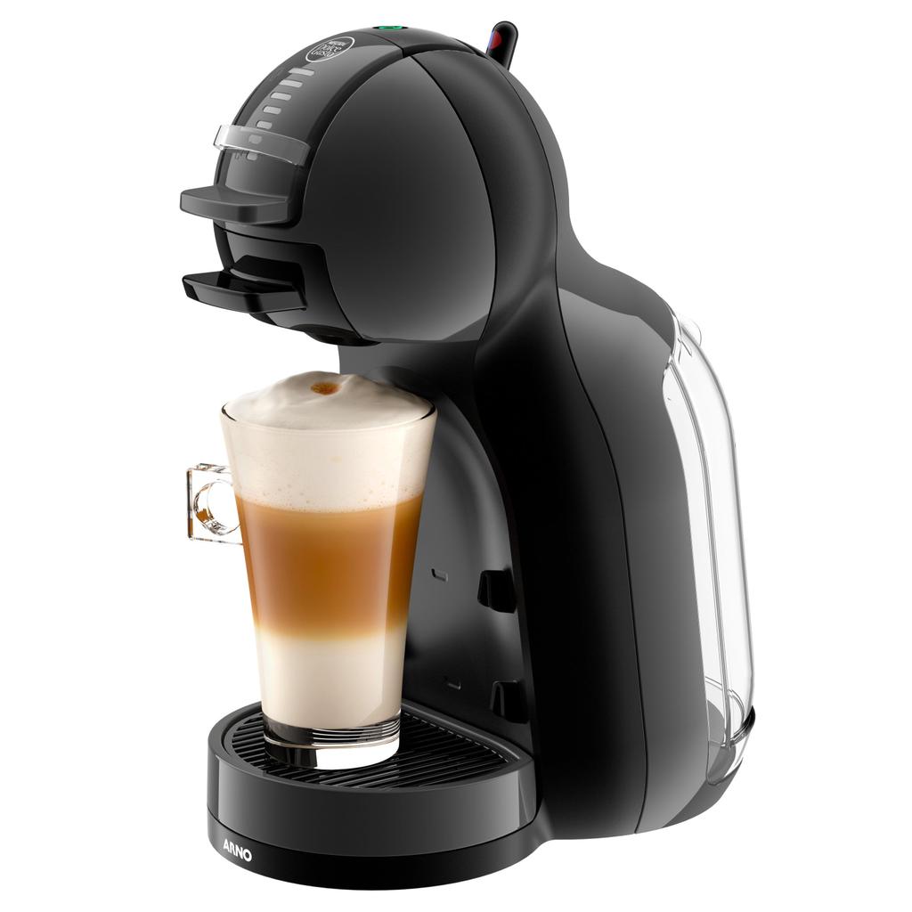 Cafeteira Nescafé Dolce Gusto Mini Me Preta 110v