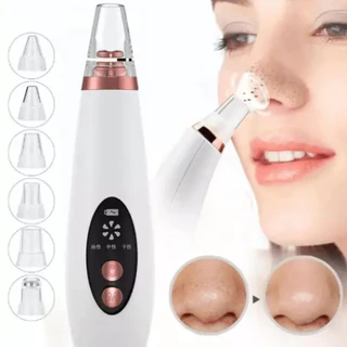 ANA 1108 Removedor de Poros  - Limpeza Facial Recarregável em Oferta na Shopee