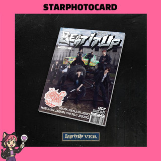 NCT DREAM - 6th Mini Album [ Beat It Up ] Sheriff ver. em Promoção