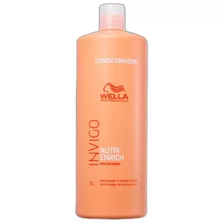 Wella Professionals Invigo Nutri-Enrich - Condicionador 1L em Oferta na Shopee