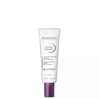 Bioderma Cicabio Crème+ Creme Ultra-Reparador Calmante 20ml em Oferta na Shopee