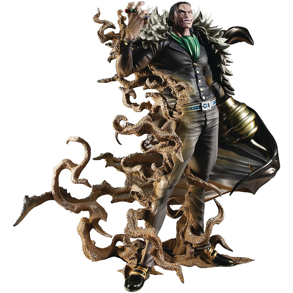 Figurine Crocodile – Portrait Of Pirates Par MegaHouse (occasion)