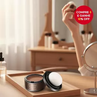 Pó de Linha Capilar, Sombra para Linha Capilar, Corretivo de Cabelo para Maquiagem, Unissex, Cobertura Natural, em Oferta na Shopee