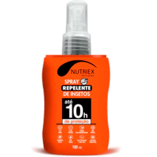 Repelente de insetos em spray 100 ml - Nutriex em Oferta na Shopee