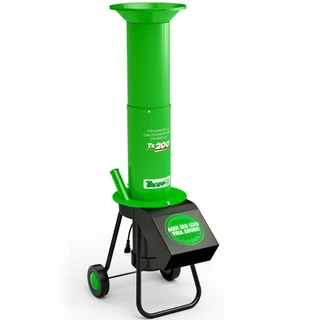 Triturador de resíduos orgânicos elétrico 1,5 hp Monofásico TR-200 Trapp em Oferta na Shopee