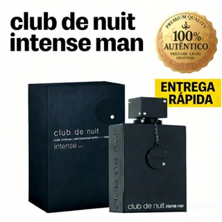 Perfume Armaf Club de Nuit Intense Eau de Toilette 105ml Masculino Original em Oferta na Shopee