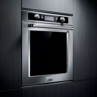 Forno de Embutir Elétrico Brastemp Gourmand 73 Litros Inox com Função Convecção e Meat Control - BOC60BR em Oferta na Shopee