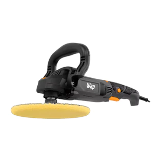 Politriz Rotativa WF PR01 1200W 6 Níveis de Velocidade WAP em Oferta na Shopee