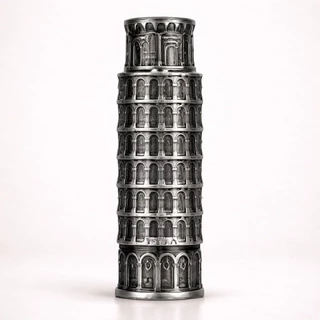 Perfume Arabe Masculino Lattafa Pisa - 100ml em Oferta na Shopee