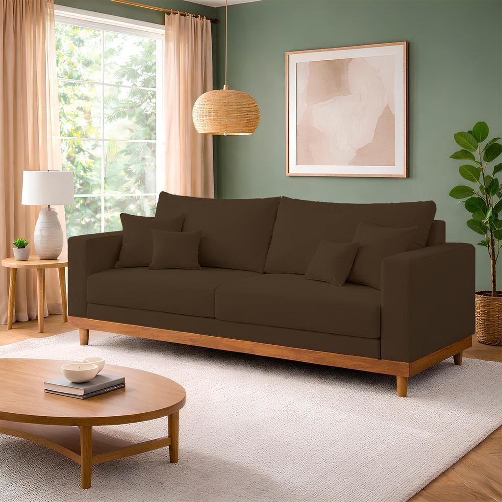 madeira madeira sofa em Promoção na Shopee Brasil 2026