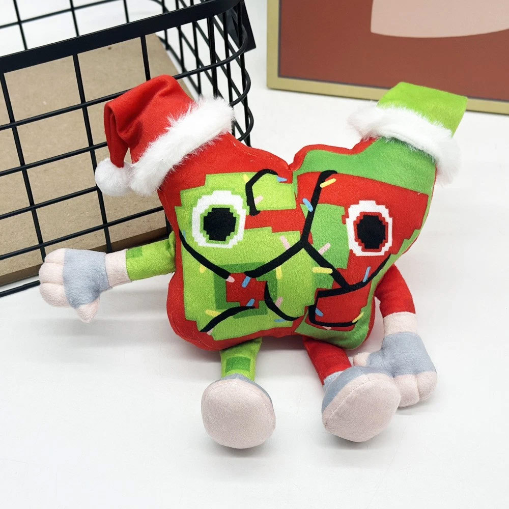 Plush Toy Steal A Brainrot Roblox Stuffed Toys Gifts | Shopee Brasil