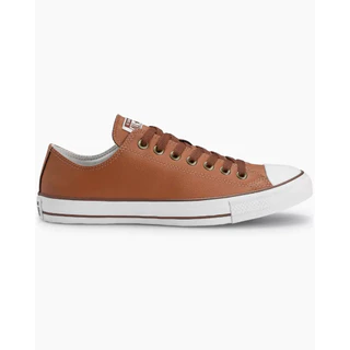 Tênis Chuck Taylor All Star Couro Cano Baixo Converse Original