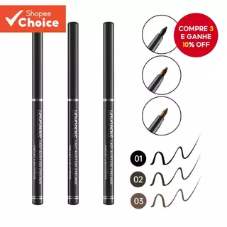 ZSEEY Lápis Delineador Hyper Sharp Olhos Colorido À Prova D'Água Longa Duração 0,25g em Oferta na Shopee