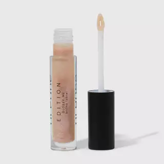 Brilho Labial Transparente - Glossy Me Glazed Océane Edition 4g em Oferta na Shopee